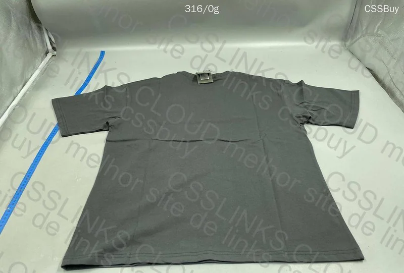 Balenciaga T-Shirt "Paris" 6
