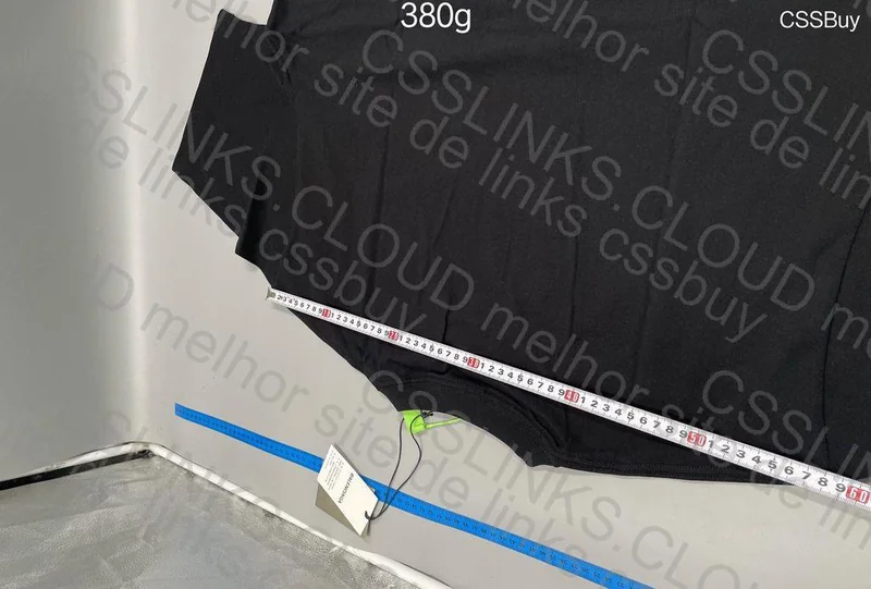 Balenciaga T-Shirt Paris (1to1) 4
