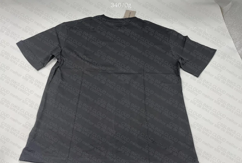 Balenciaga T-Shirt Paris - 8 billion