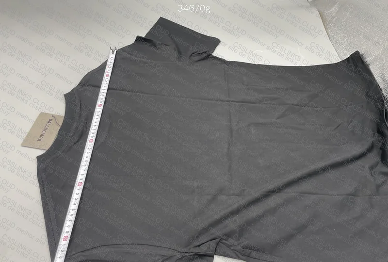 Balenciaga T-Shirt Paris - 8 billion 7