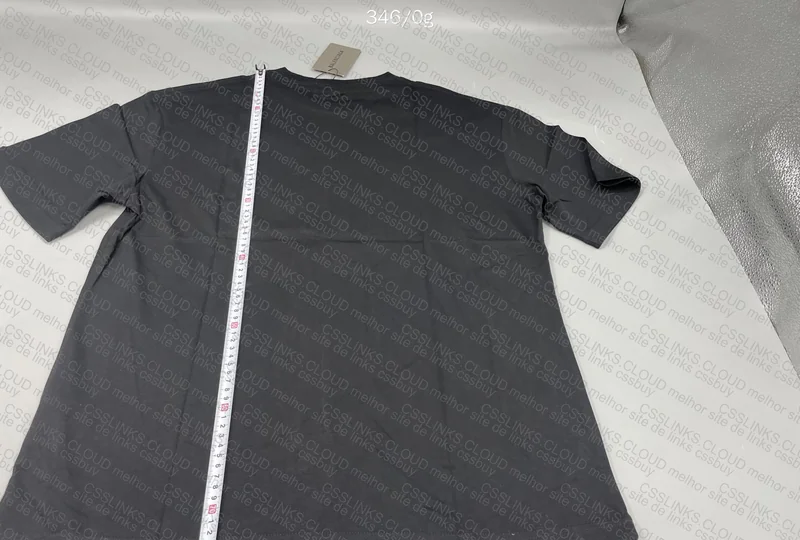 Balenciaga T-Shirt Paris - 8 billion 8