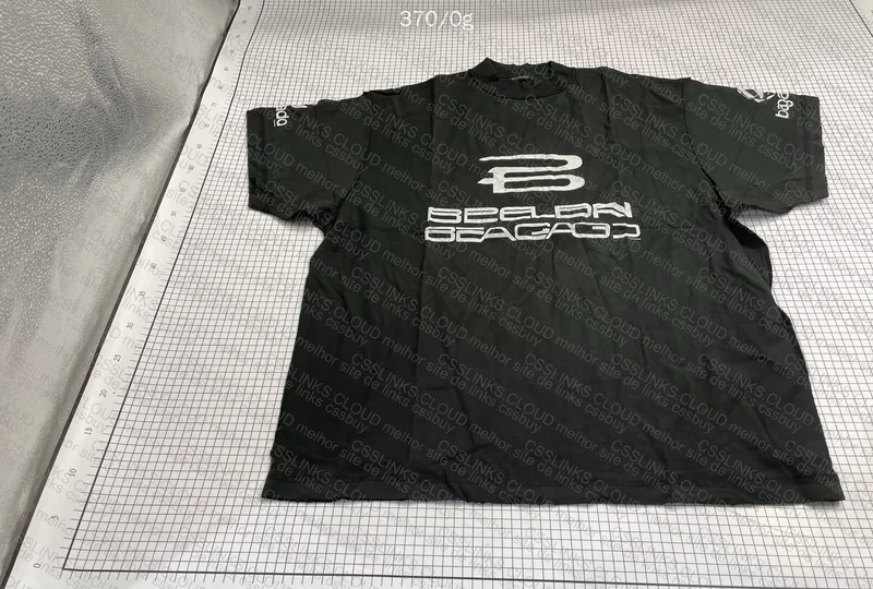 Balenciaga T-Shirt Satan