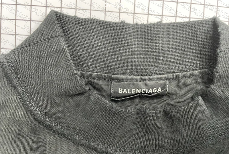 Balenciaga T-Shirt Satan 3