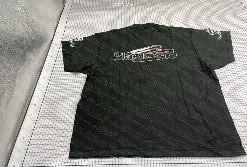 Balenciaga T-Shirt Satan 5