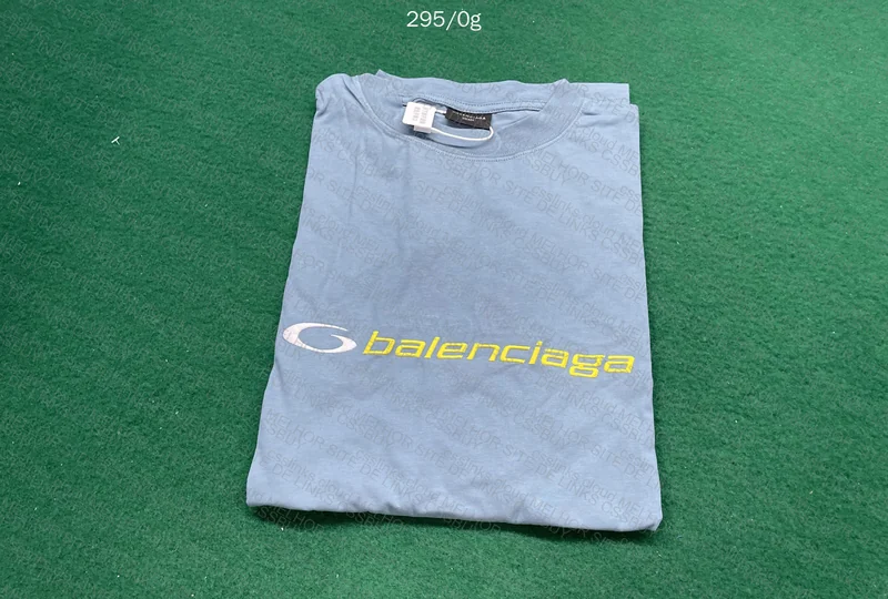 Balenciaga T-Shirt - Satan Made