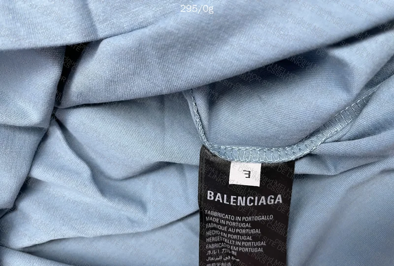 Balenciaga T-Shirt - Satan Made 2