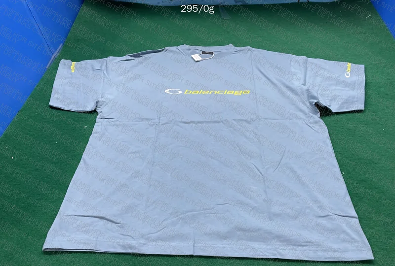 Balenciaga T-Shirt - Satan Made 3