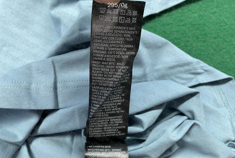 Balenciaga T-Shirt - Satan Made 4