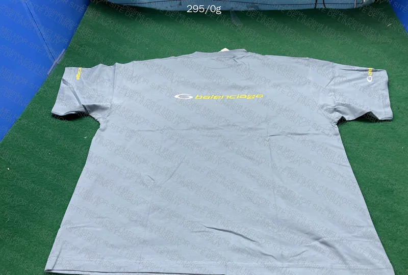 Balenciaga T-Shirt - Satan Made 6
