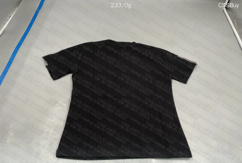 Balenciaga T-Shirt Slim 4