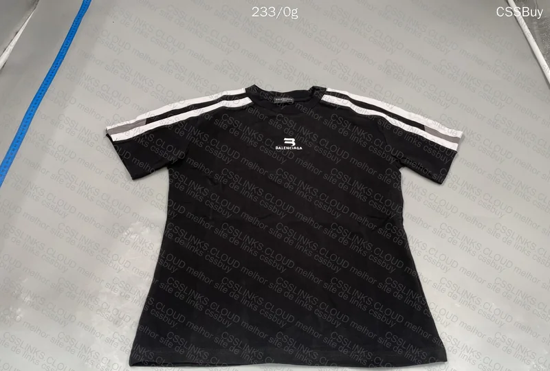 Balenciaga T-Shirt Slim 5
