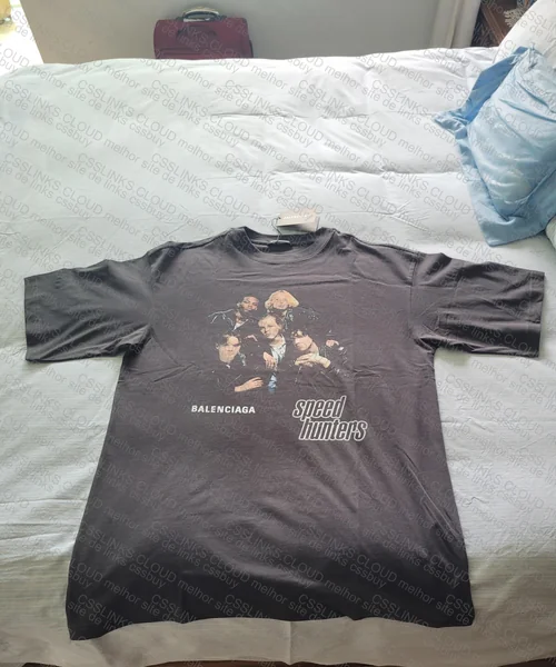Balenciaga T-Shirt Speedhunters