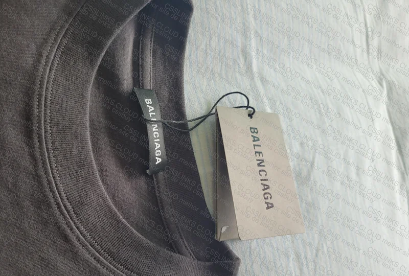 Balenciaga T-Shirt Speedhunters 4