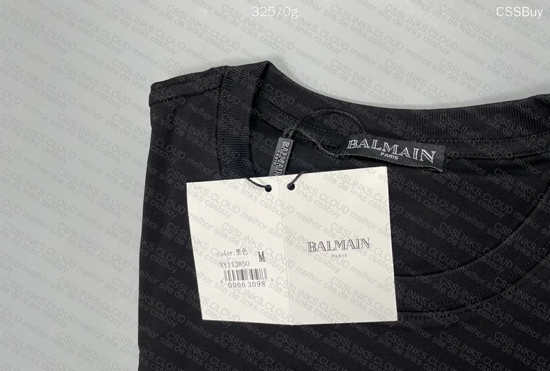 Balmain T-Shirt