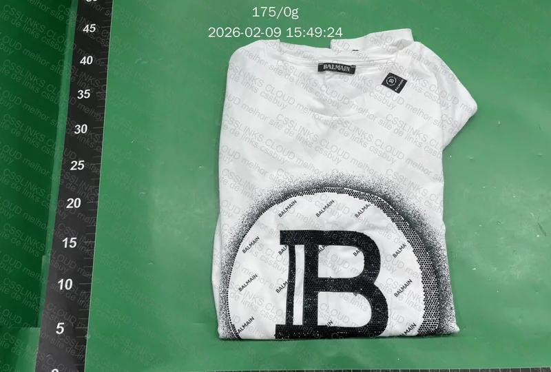Camiseta Balmain