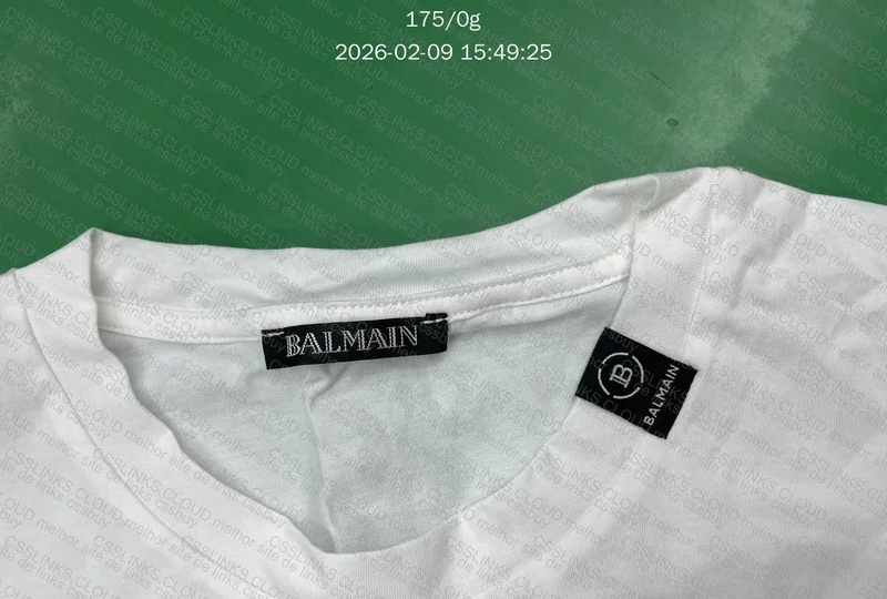 Camiseta Balmain 2
