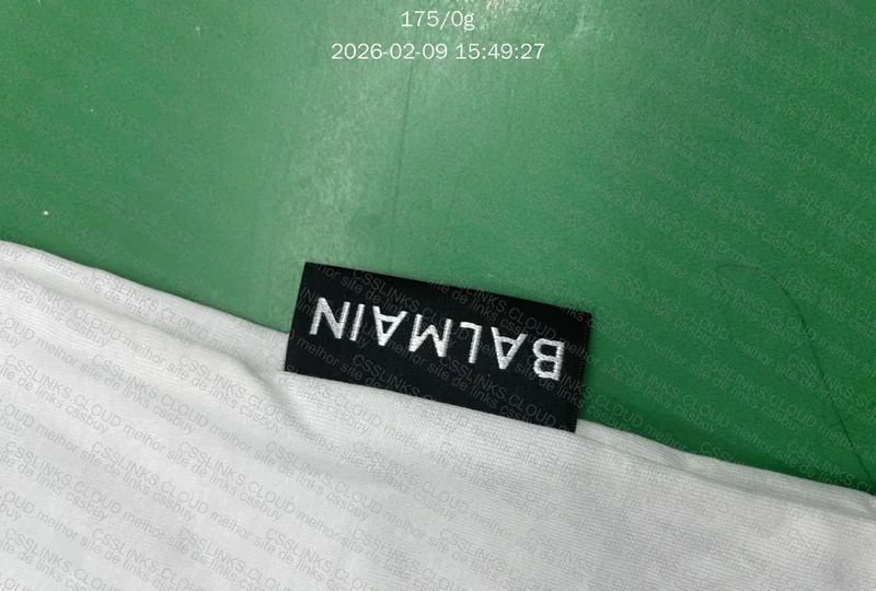 Camiseta Balmain 3