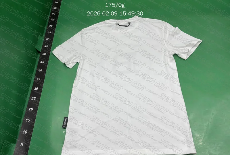 Camiseta Balmain 6