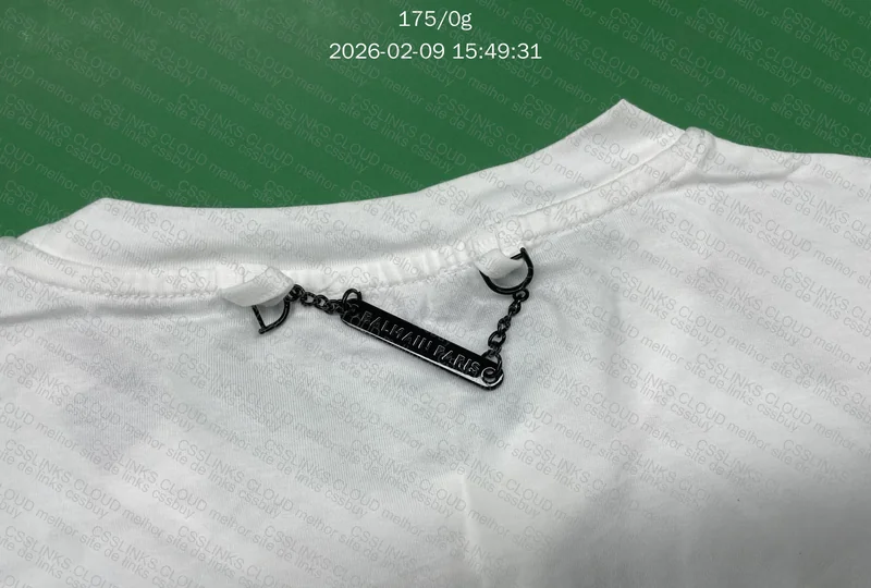 Camiseta Balmain 7