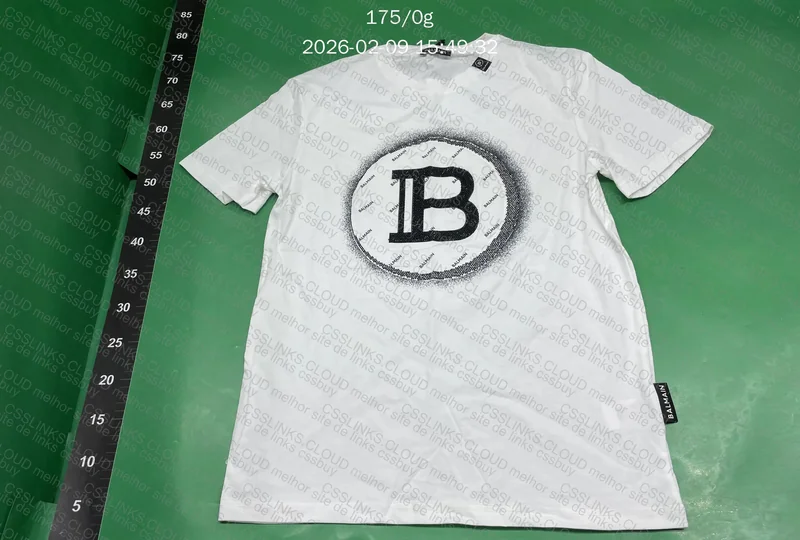 Camiseta Balmain 8