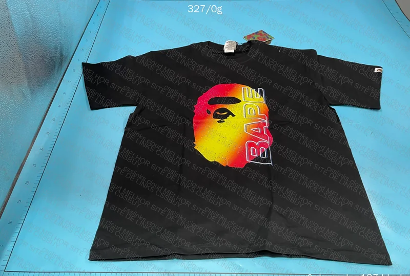 Bape 01 T-Shirt 4