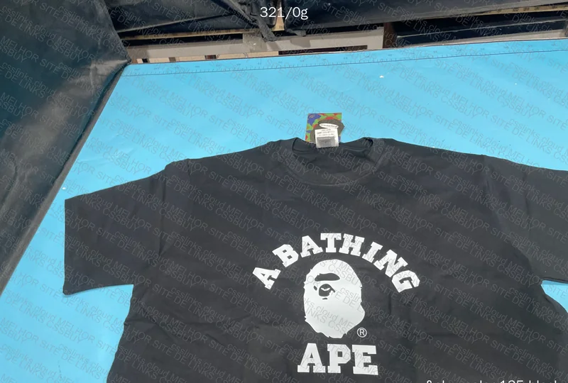 Bape 02 T-Shirt 2
