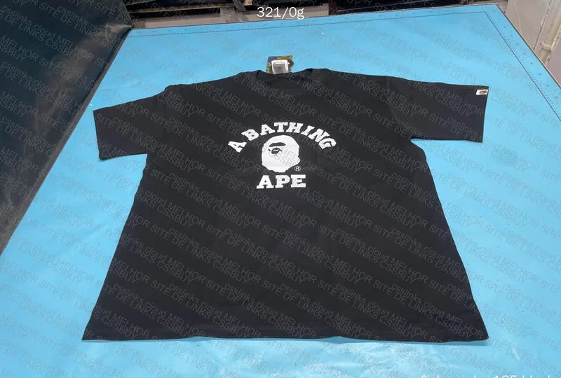 Bape 02 T-Shirt 3
