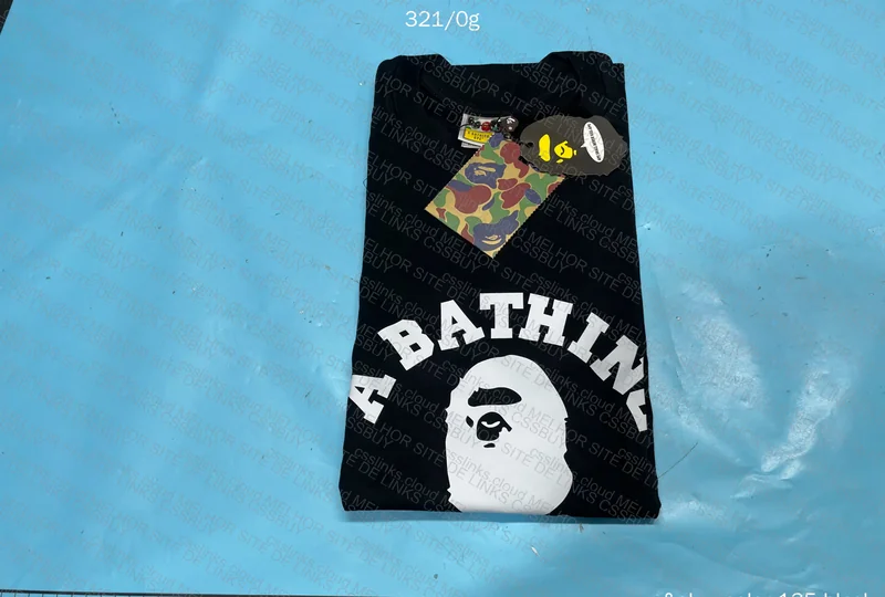 Bape 02 T-Shirt 4