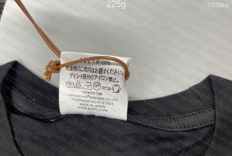 Bape T-Shirt 3