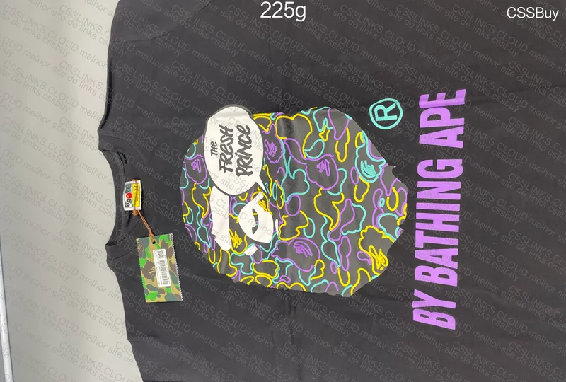 Bape T-Shirt 5