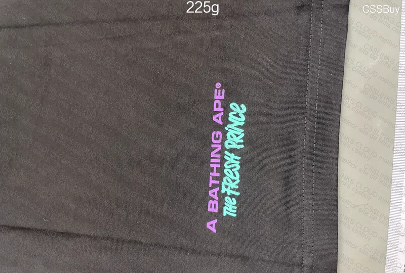 Bape T-Shirt 6