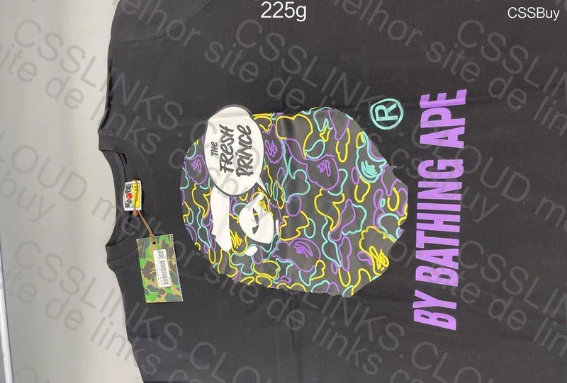Bape T-Shirt 8