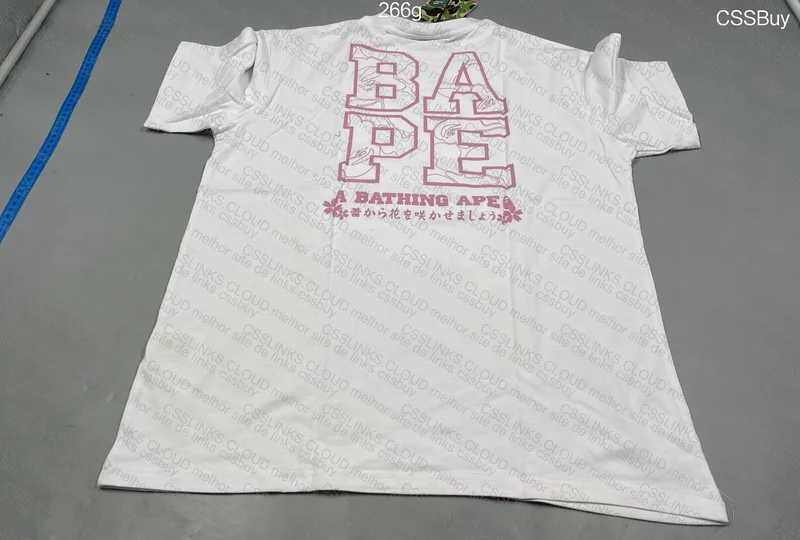 Bape T-Shirt 2