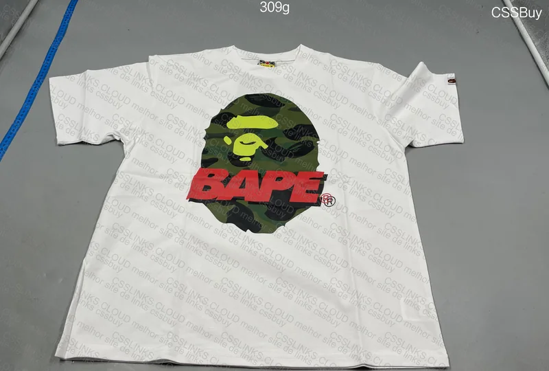 Bape T-Shirt 2