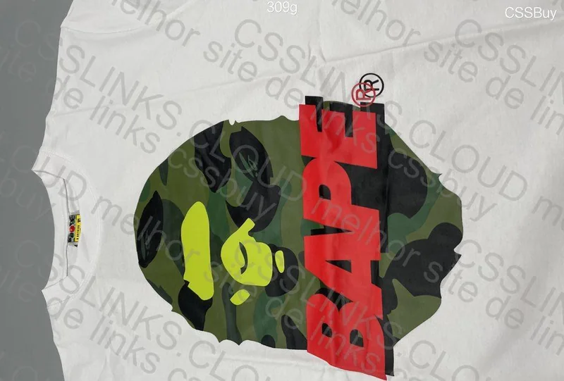 Bape T-Shirt 3