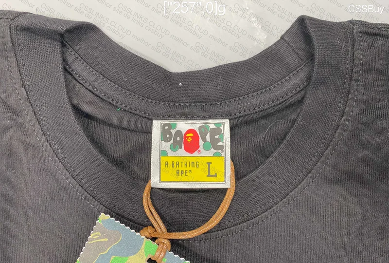 BAPE T-Shirt 5