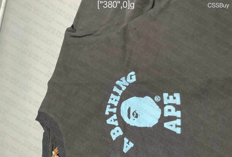 Bape T-Shirt 2