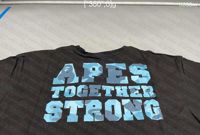 Bape T-Shirt 4