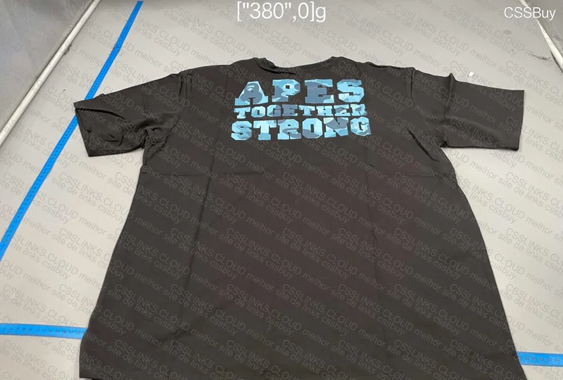 Bape T-Shirt 5
