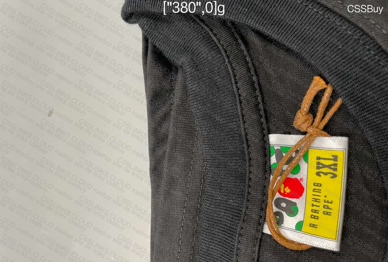 Bape T-Shirt 6