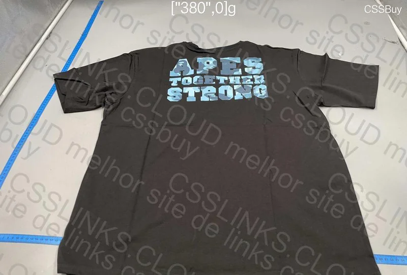 Bape T-Shirt 7