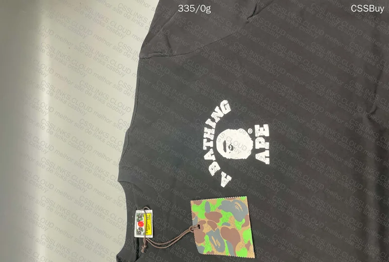 Bape T-Shirt 4