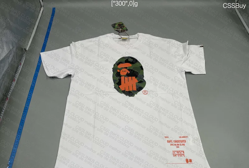 Bape T-Shirt 2