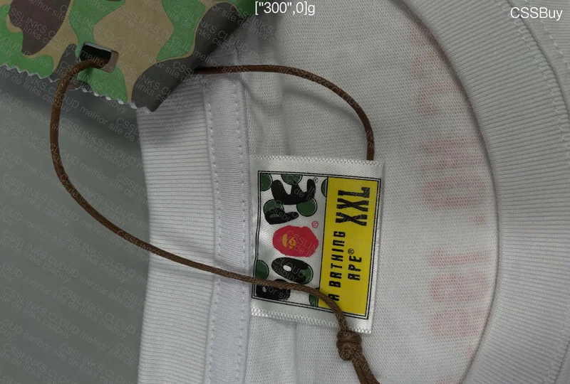 Bape T-Shirt 3