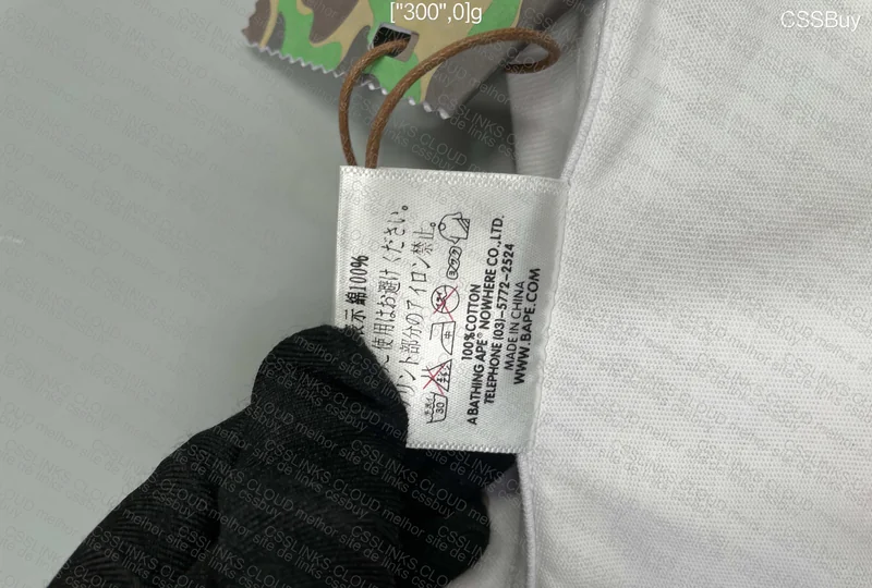 Bape T-Shirt 4
