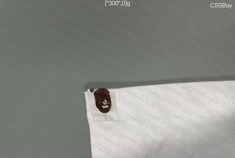 Bape T-Shirt 6