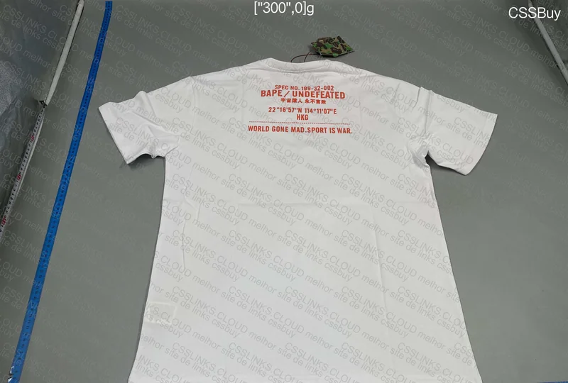 Bape T-Shirt 7