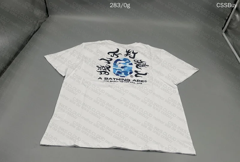 Bape T-Shirt 2