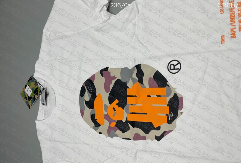 BAPE T-Shirt 2