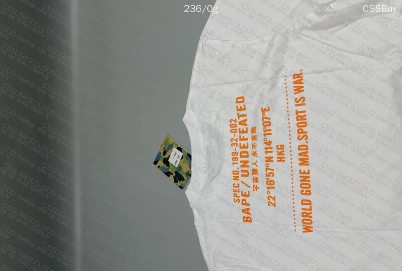 BAPE T-Shirt 3